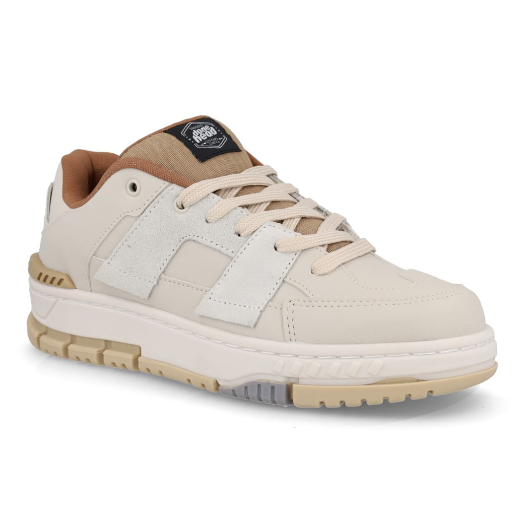Done Head Tenis 030 RKT563-13 Off White-Natural-Caramelo Sint_4_999999992648662_